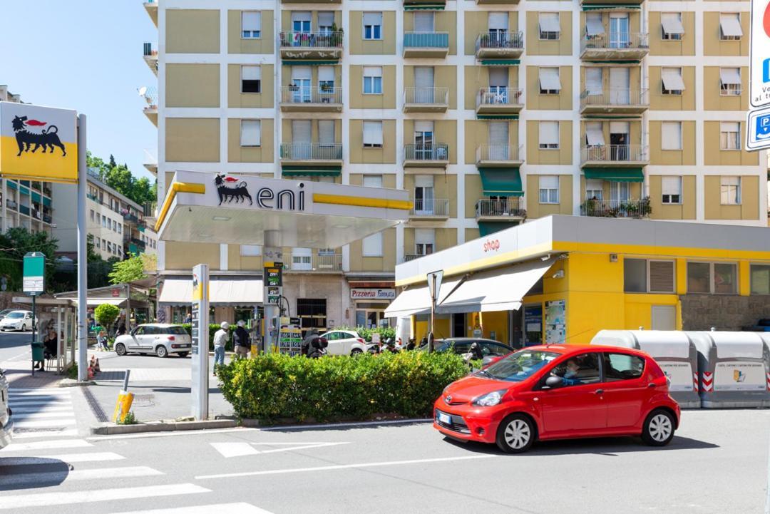 Charlotte Appartamento Con Parcheggio, 5 Terre, Vicino Stazione La Spezia Extérieur photo