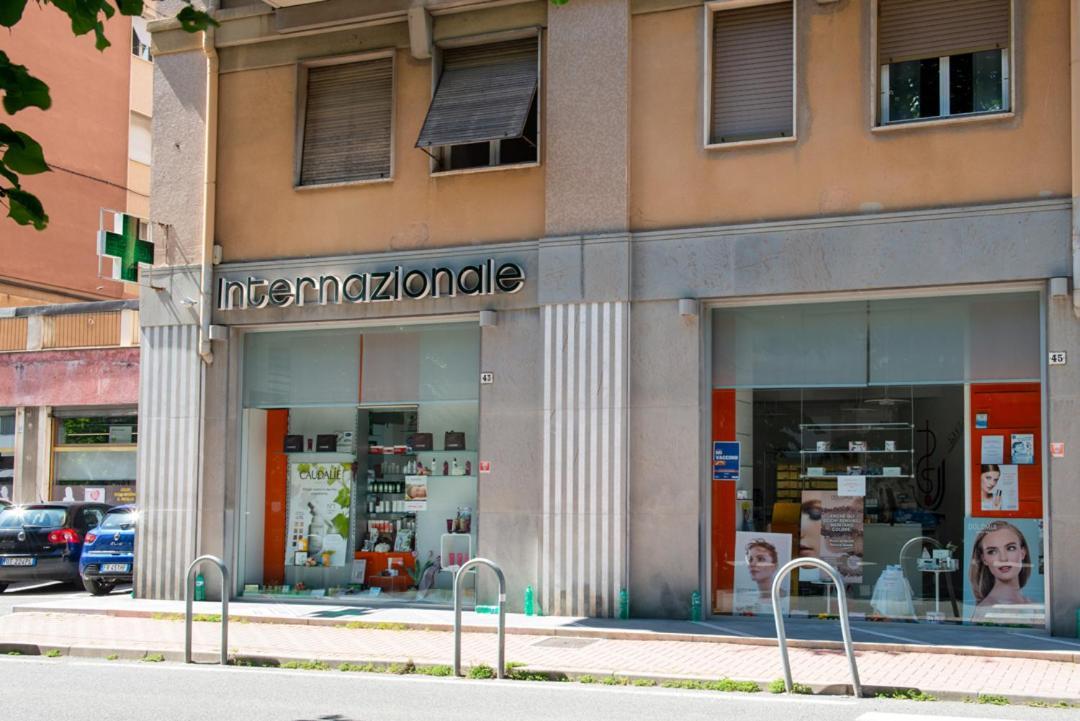 Charlotte Appartamento Con Parcheggio, 5 Terre, Vicino Stazione La Spezia Extérieur photo