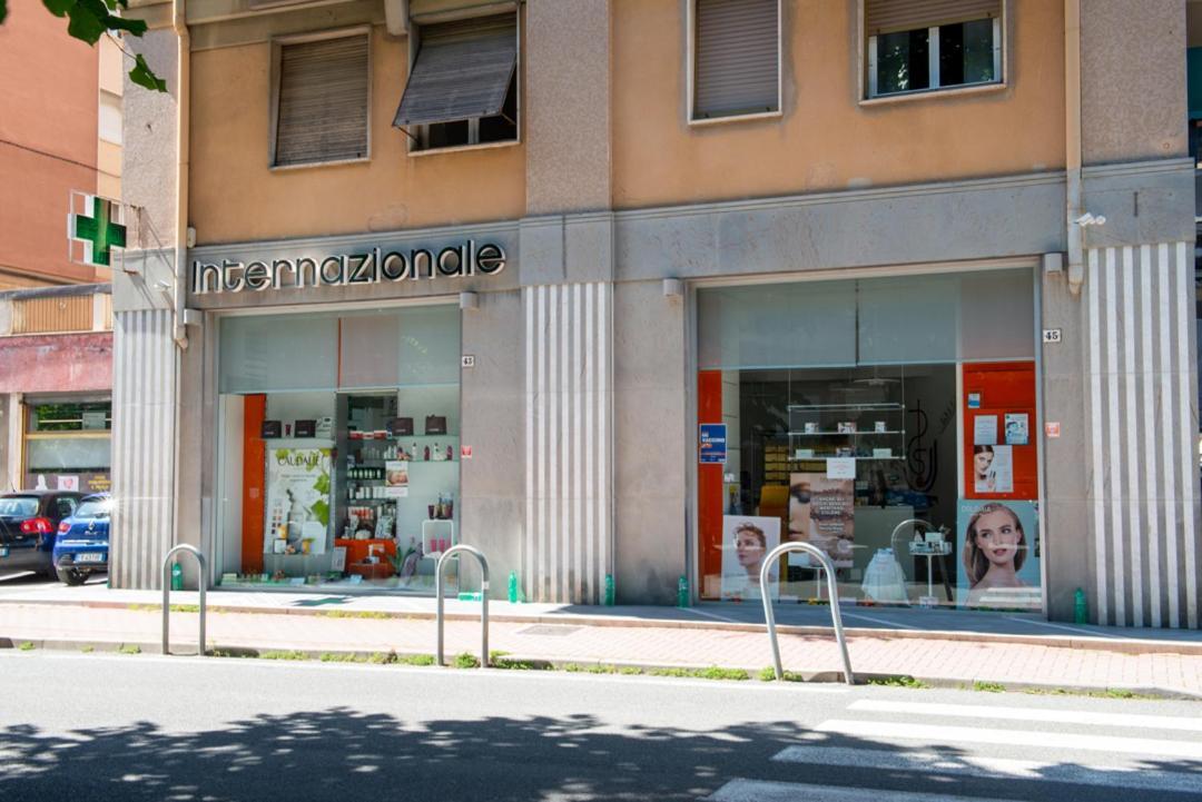 Charlotte Appartamento Con Parcheggio, 5 Terre, Vicino Stazione La Spezia Extérieur photo