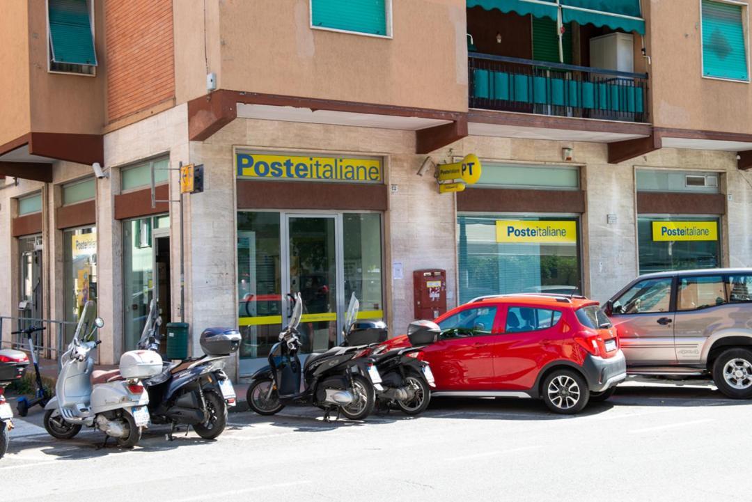 Charlotte Appartamento Con Parcheggio, 5 Terre, Vicino Stazione La Spezia Extérieur photo