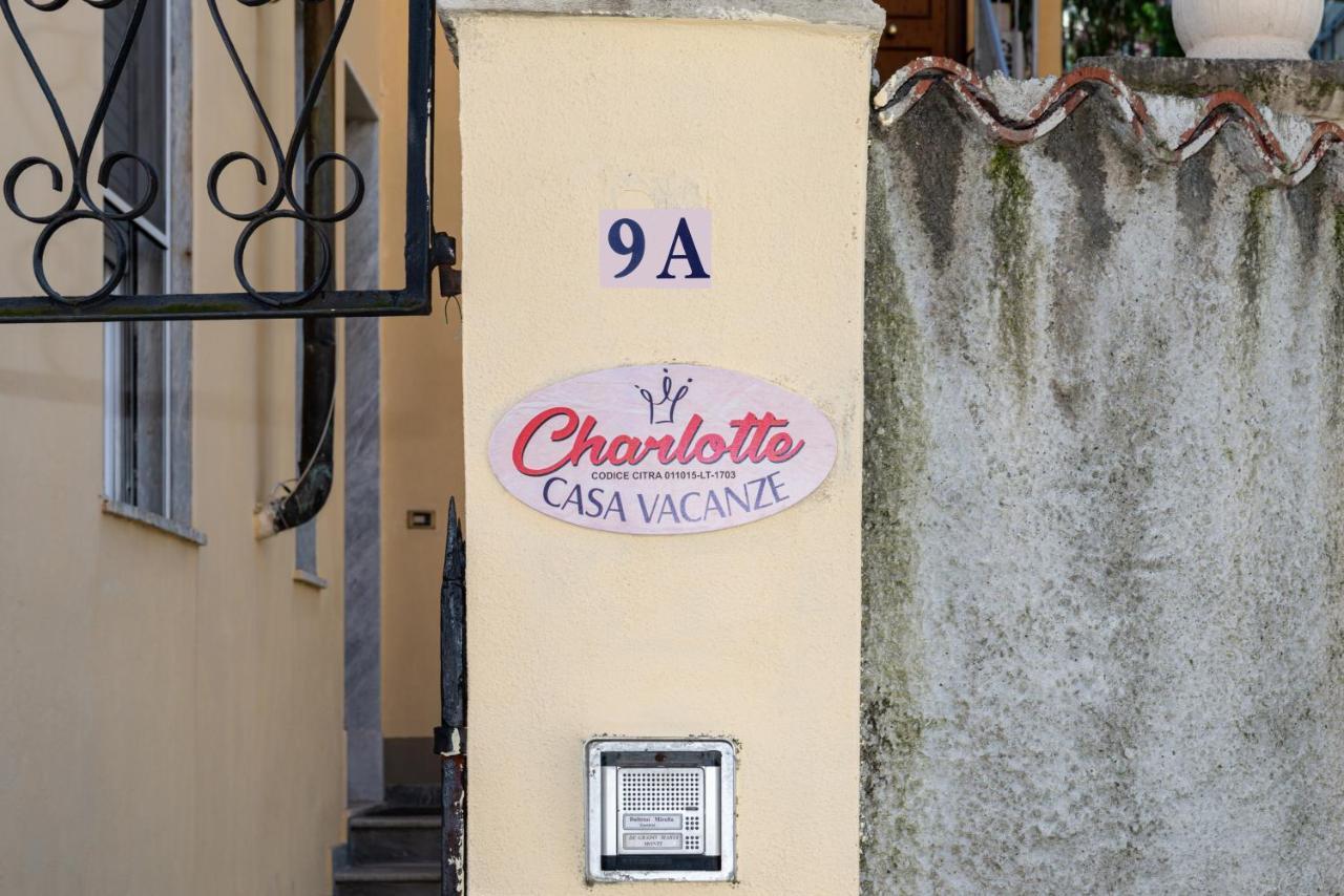 Charlotte Appartamento Con Parcheggio, 5 Terre, Vicino Stazione La Spezia Extérieur photo