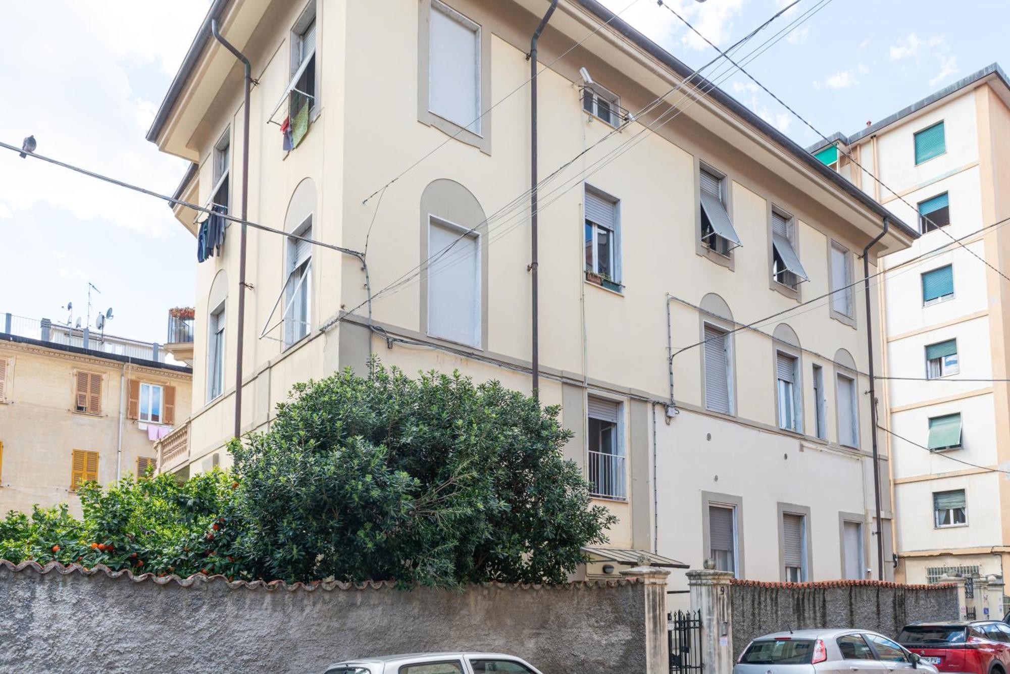 Charlotte Appartamento Con Parcheggio, 5 Terre, Vicino Stazione La Spezia Extérieur photo