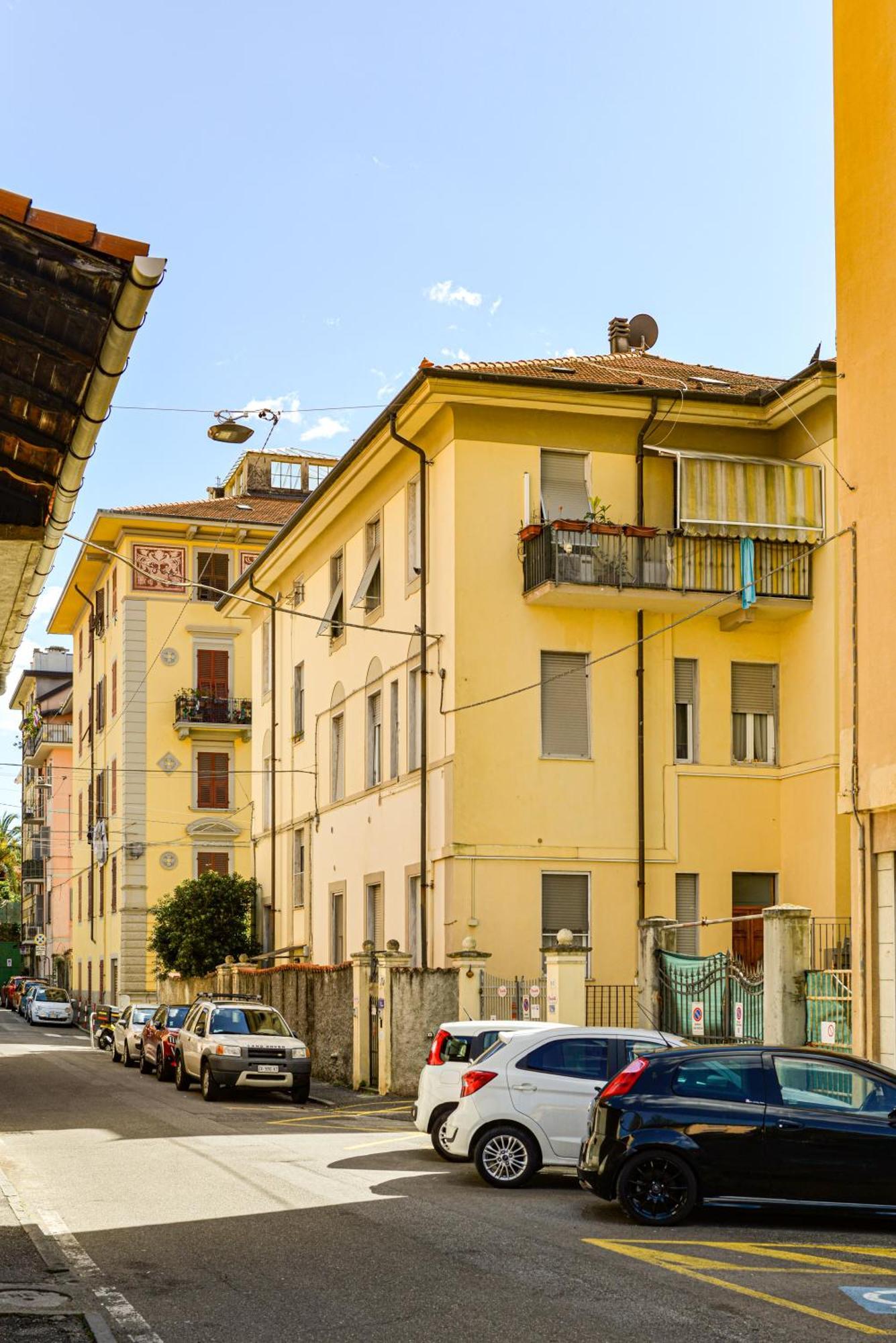 Charlotte Appartamento Con Parcheggio, 5 Terre, Vicino Stazione La Spezia Extérieur photo